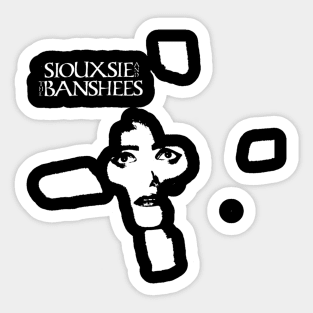 Bauhaus Kinetic Kinesis Sticker